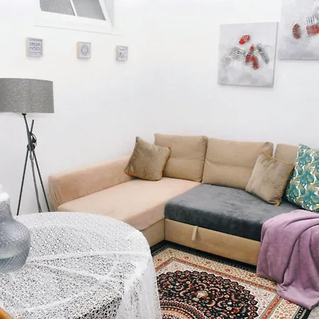 Bright In + Balcony Lägenhet Sitges