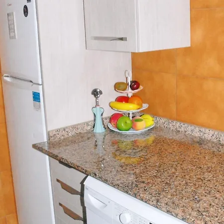 Apartment Bright In + Balcony Sitges