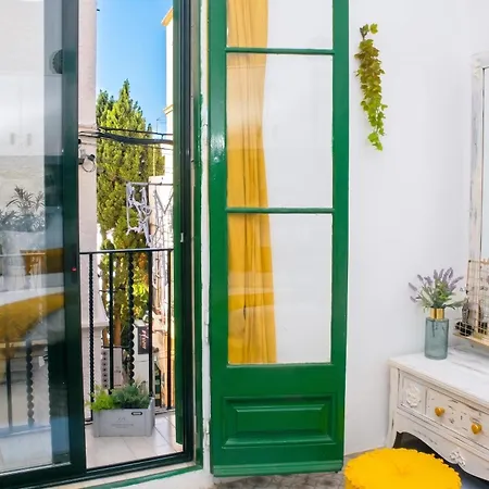 Apartament Bright In + Balcony Sitges